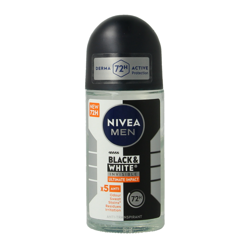 Nivea Men deodorant roller ultimate impact 50 Milliliter