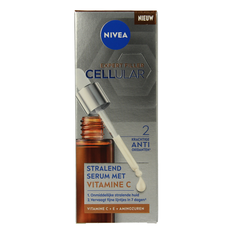 Nivea Cellular expert filler vitamine C serum 30 Milliliter