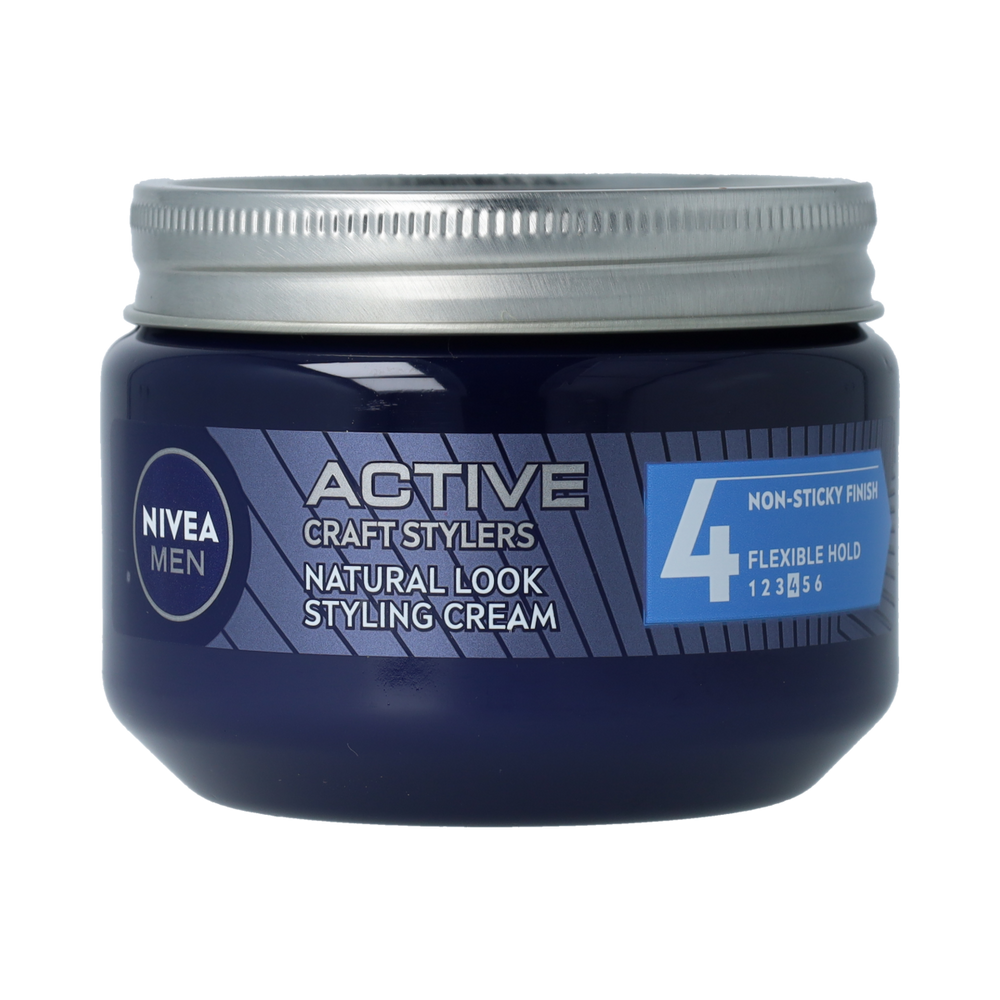 Nivea NIVEA Styling Gel Cream Men 150.00 Milliliter
