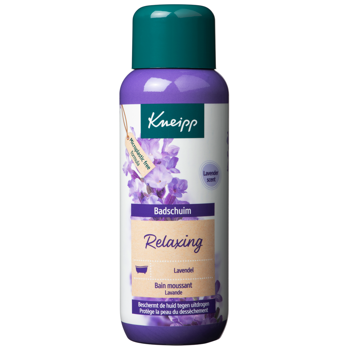 Kneipp Badschuim Relaxing 400.00 Milliliter