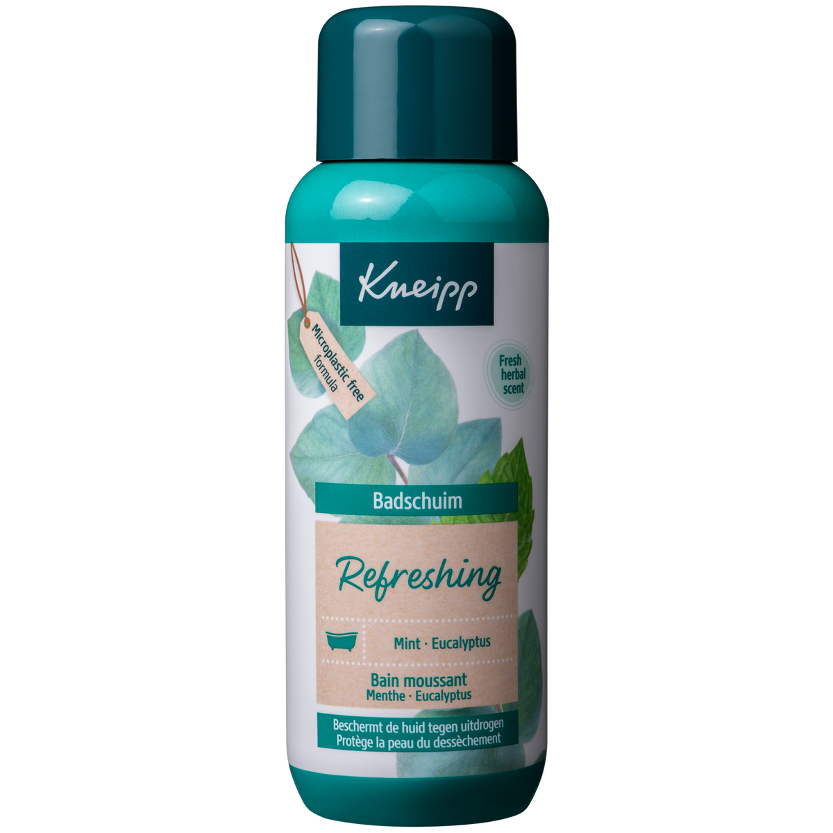 Kneipp Badschuim Refreshing 400.00 Milliliter