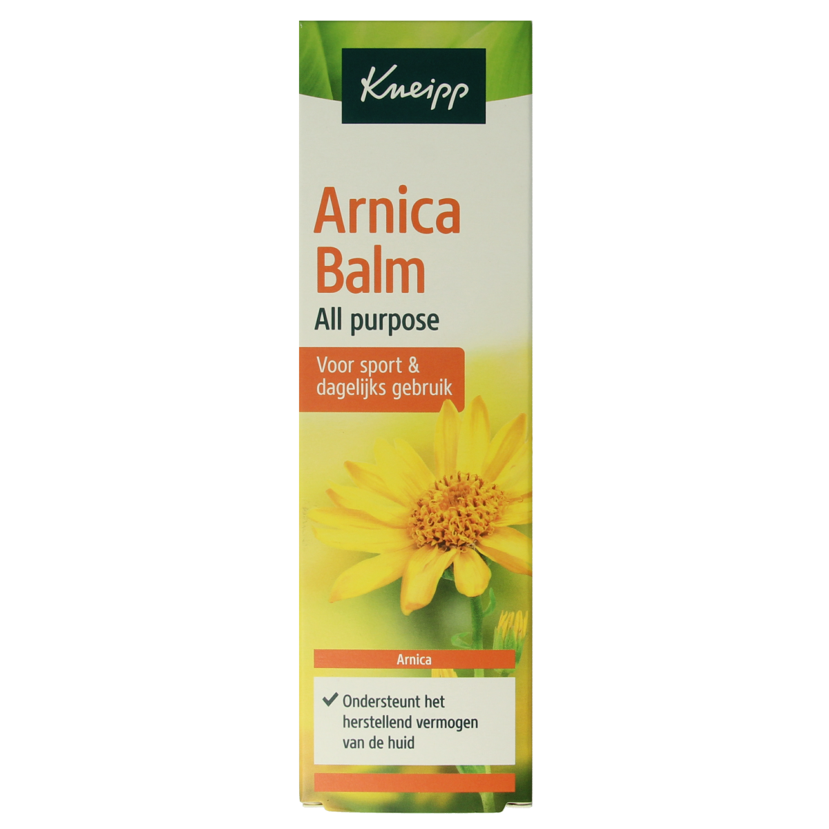 Kneipp Arnica all purpose zalf 100.00 Milliliter