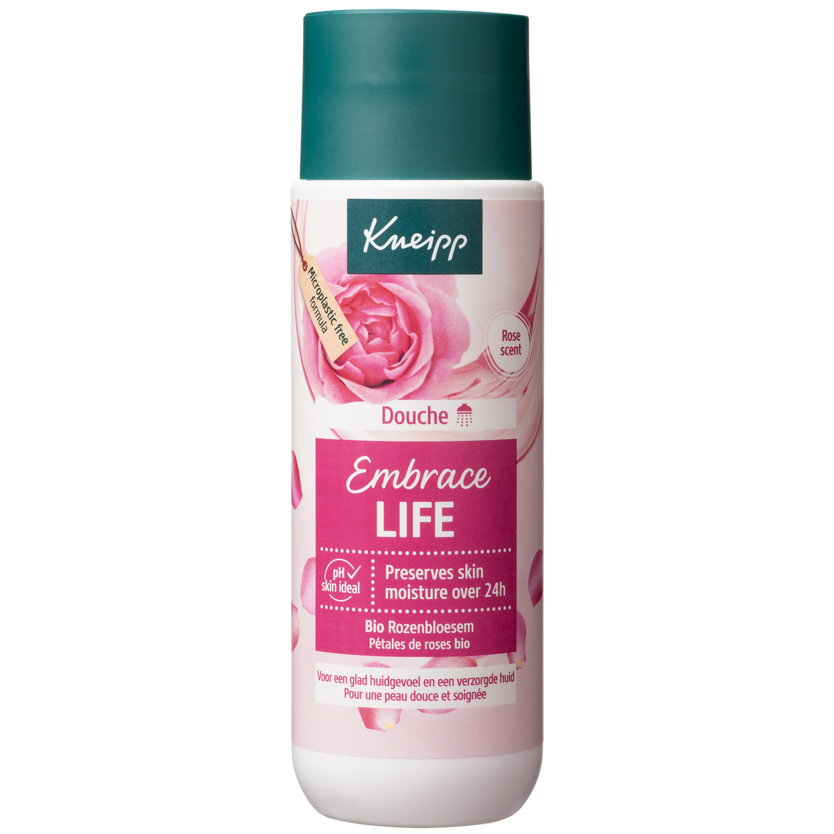 Kneipp Douchegel Embrace Life 200.00 Milliliter