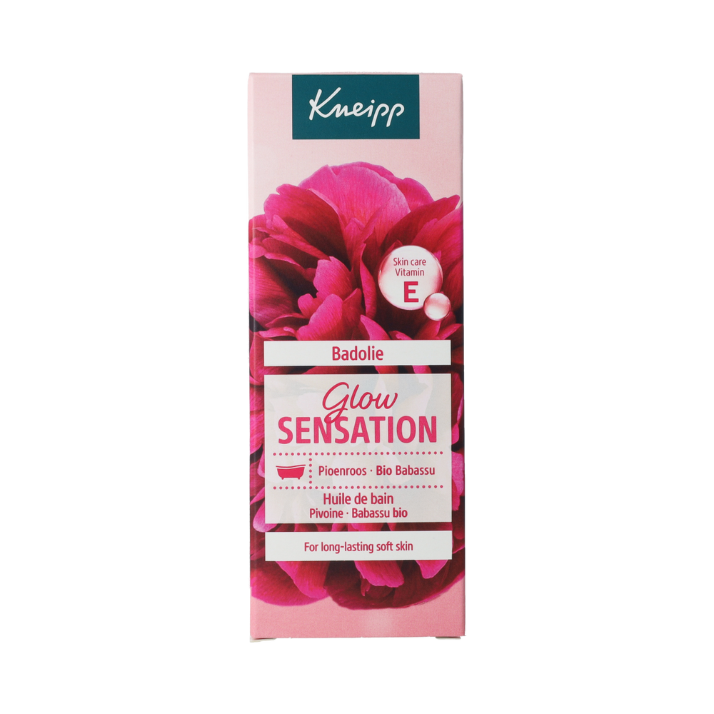 Kneipp Badolie Glow Sensation 100.00 Milliliter