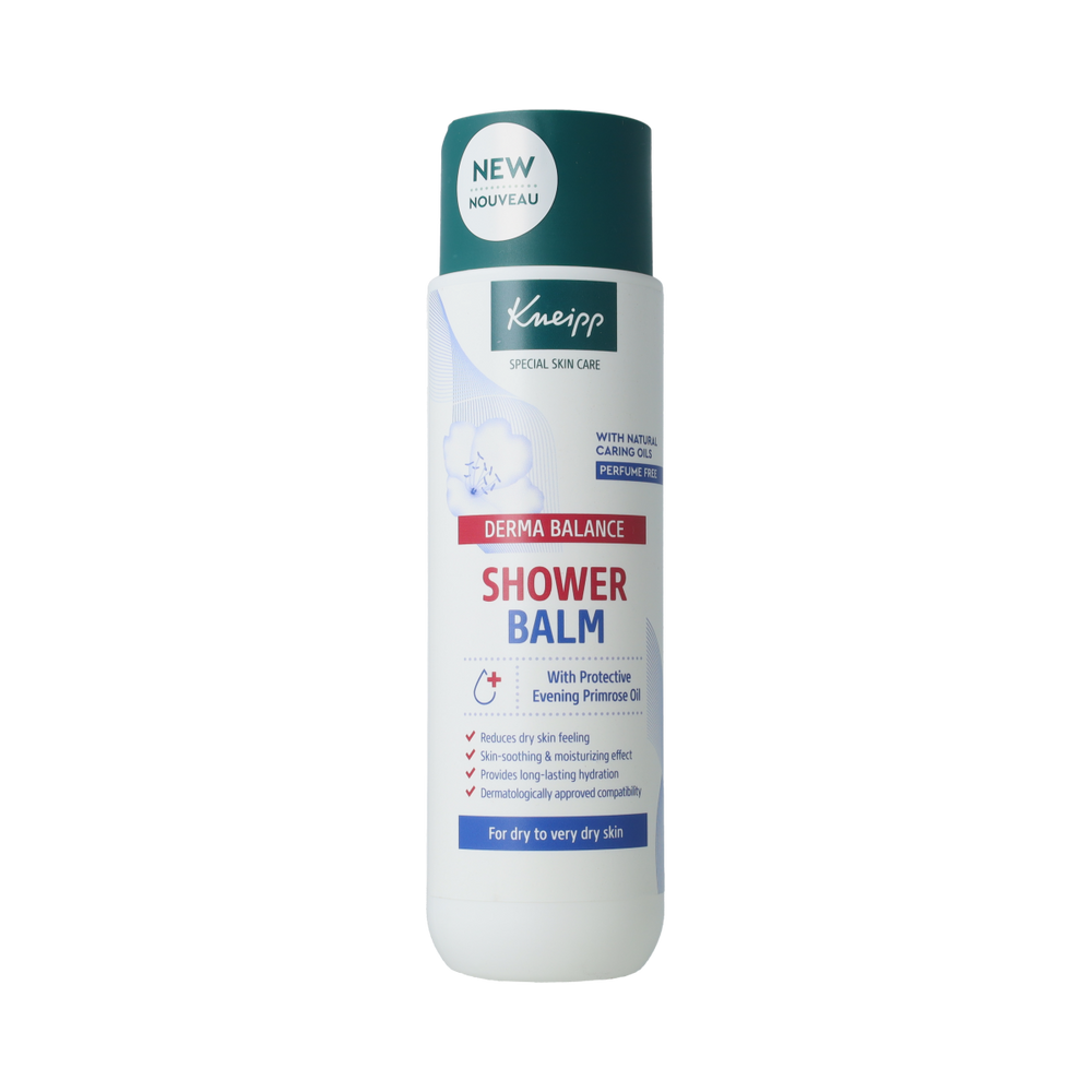 Kneipp Douchebalsem Derma Balance 250.00 Milliliter
