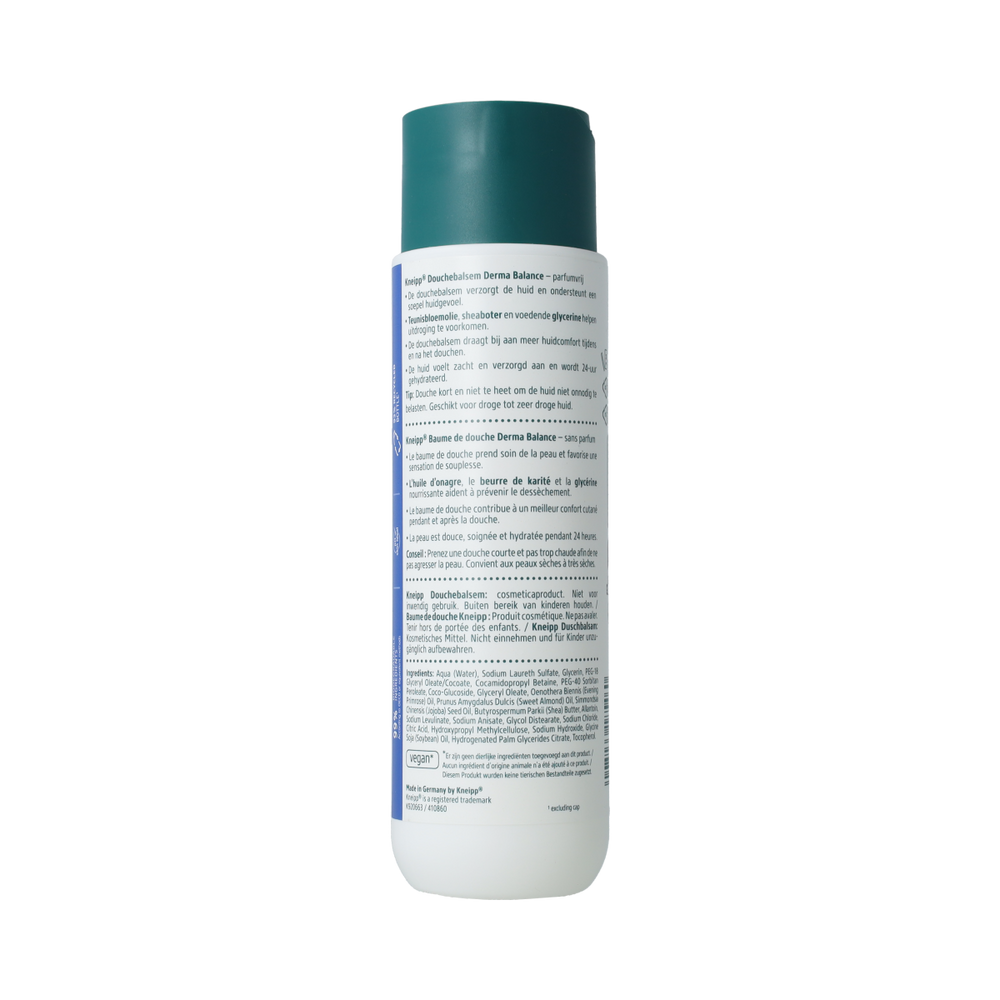 Kneipp Douchebalsem Derma Balance 250.00 Milliliter