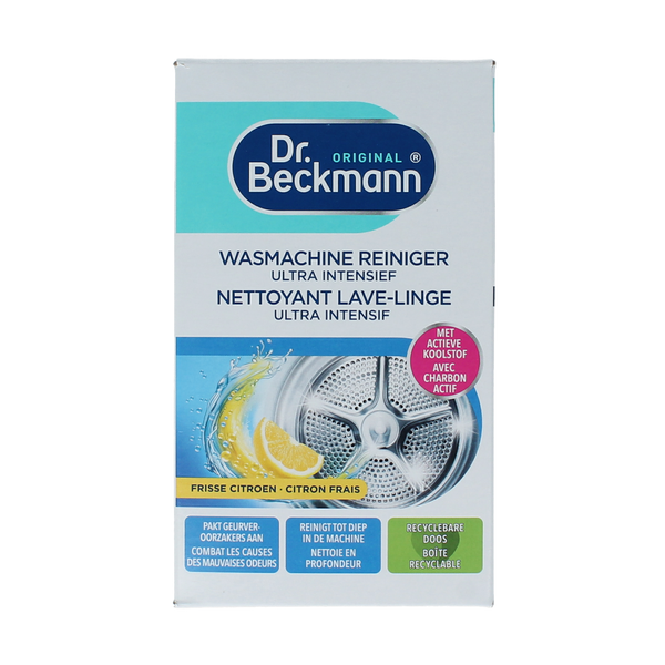 Dr.Beckmann Wasmachine reiniger 250.00 Gram