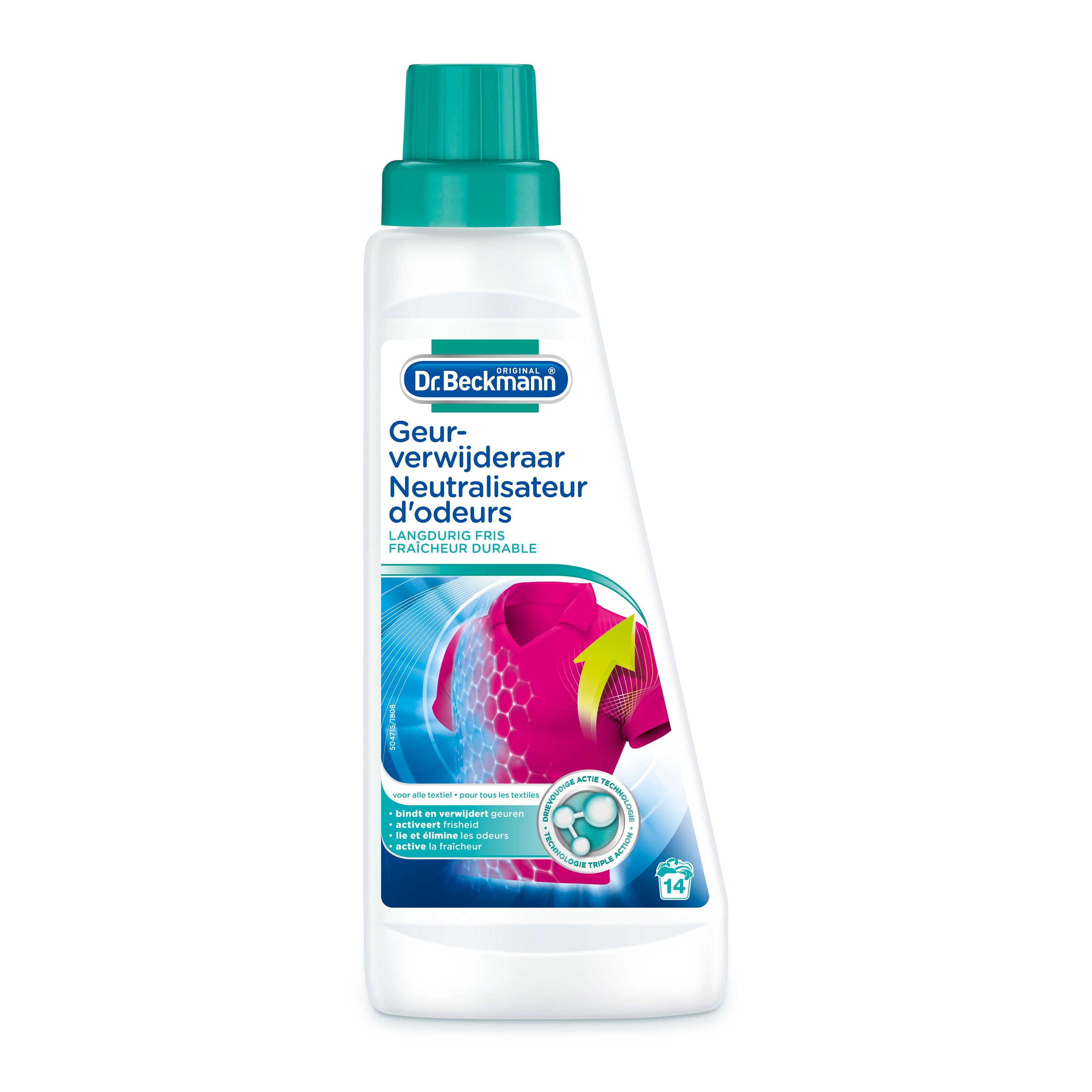 Dr.Beckmann Geurverwijderaar 500 Milliliter