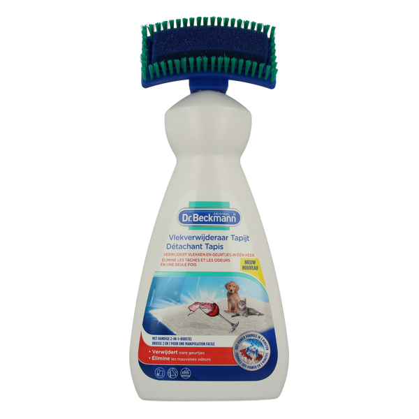 Dr.Beckmann Vlekkenverwijderaar tapijt 650.00 Milliliter