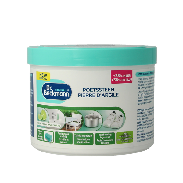 Dr.Beckmann Poetssteen 550.00 Gram