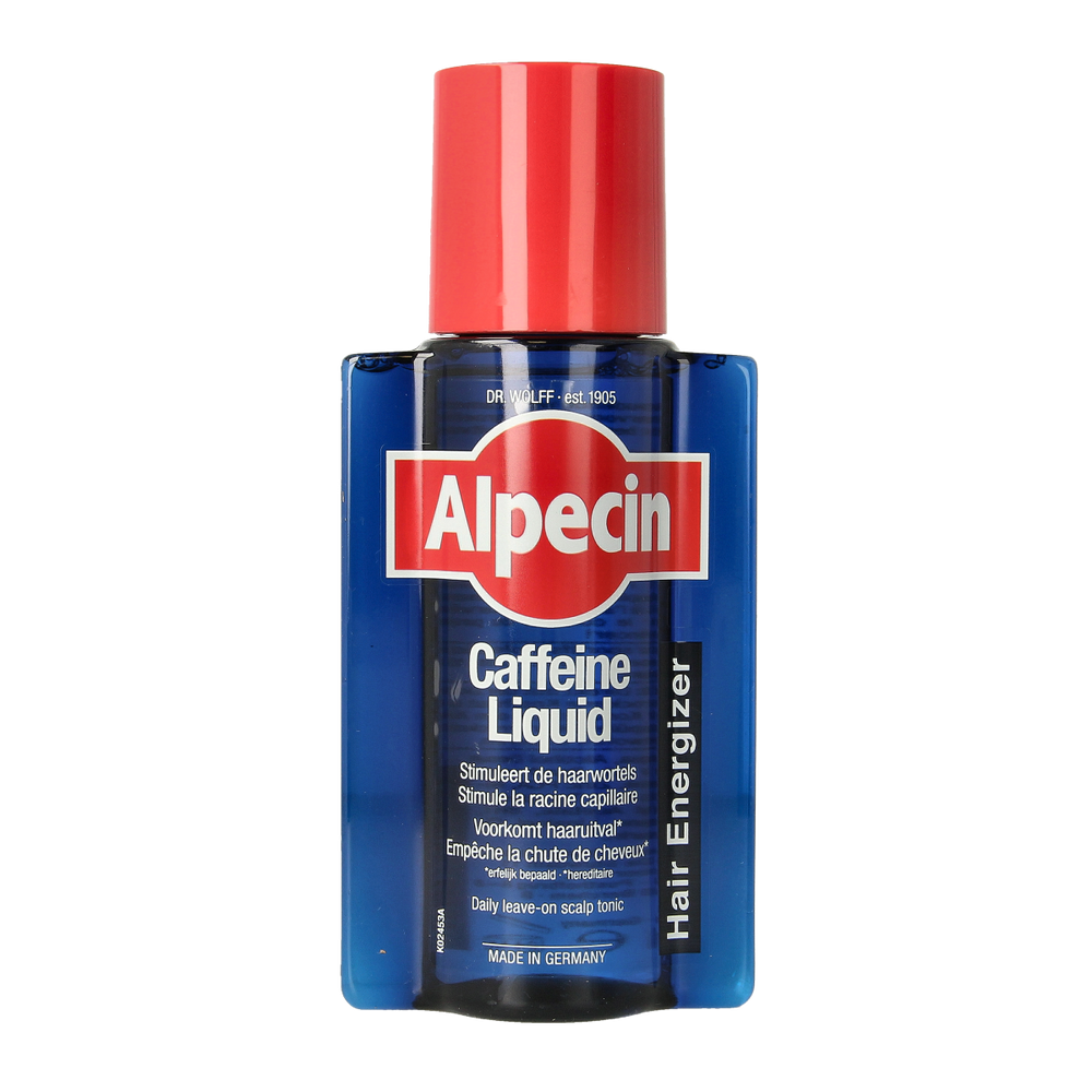 Alpecin Caffeine liquid 200.00 Milliliter