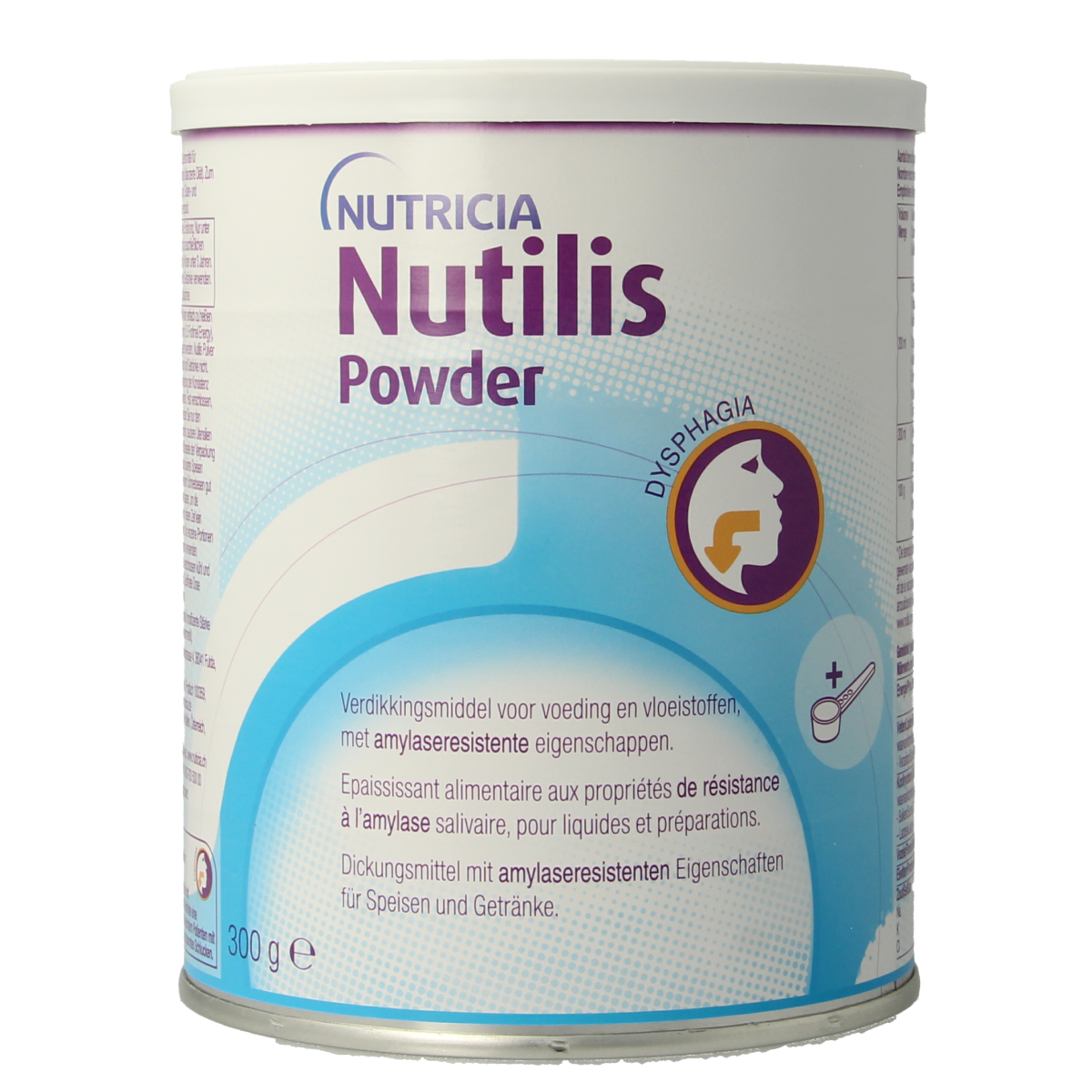 Nutricia Nutilis 300.00 Gram