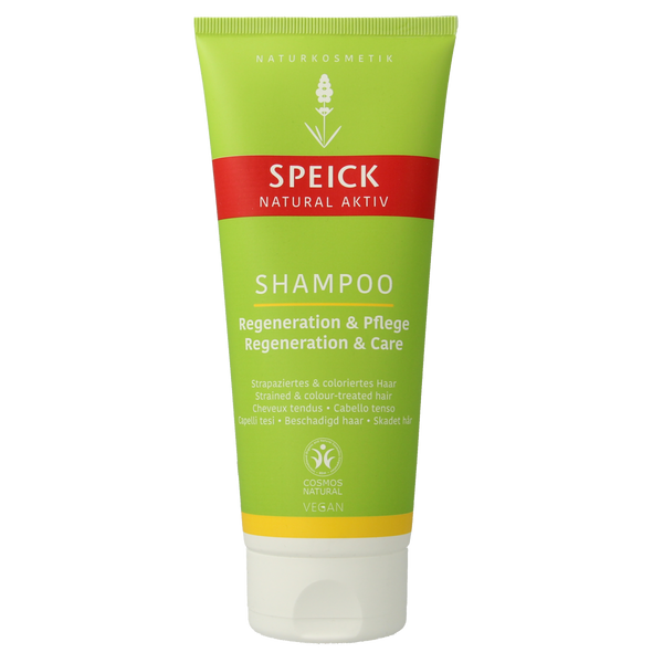 Speick Natural aktiv shampoo herstellend&verzorgend 200.00 Milliliter