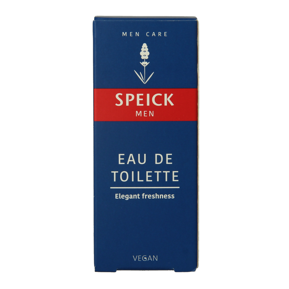 Speick Man eau de toilette 50.00 Milliliter