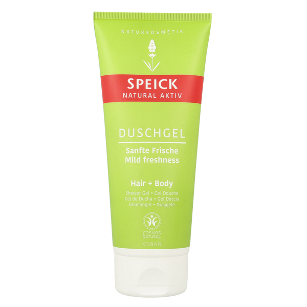Speick Douchegel natural aktiv 200.00 Milliliter
