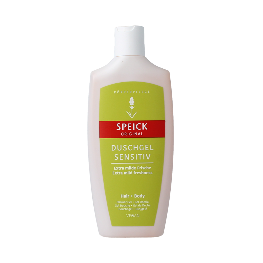 Speick Douchegel sensitive 250.00 Milliliter