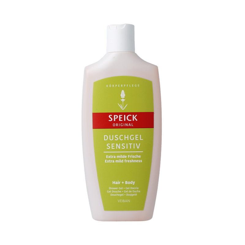 Speick Douchegel sensitive 250 Milliliter