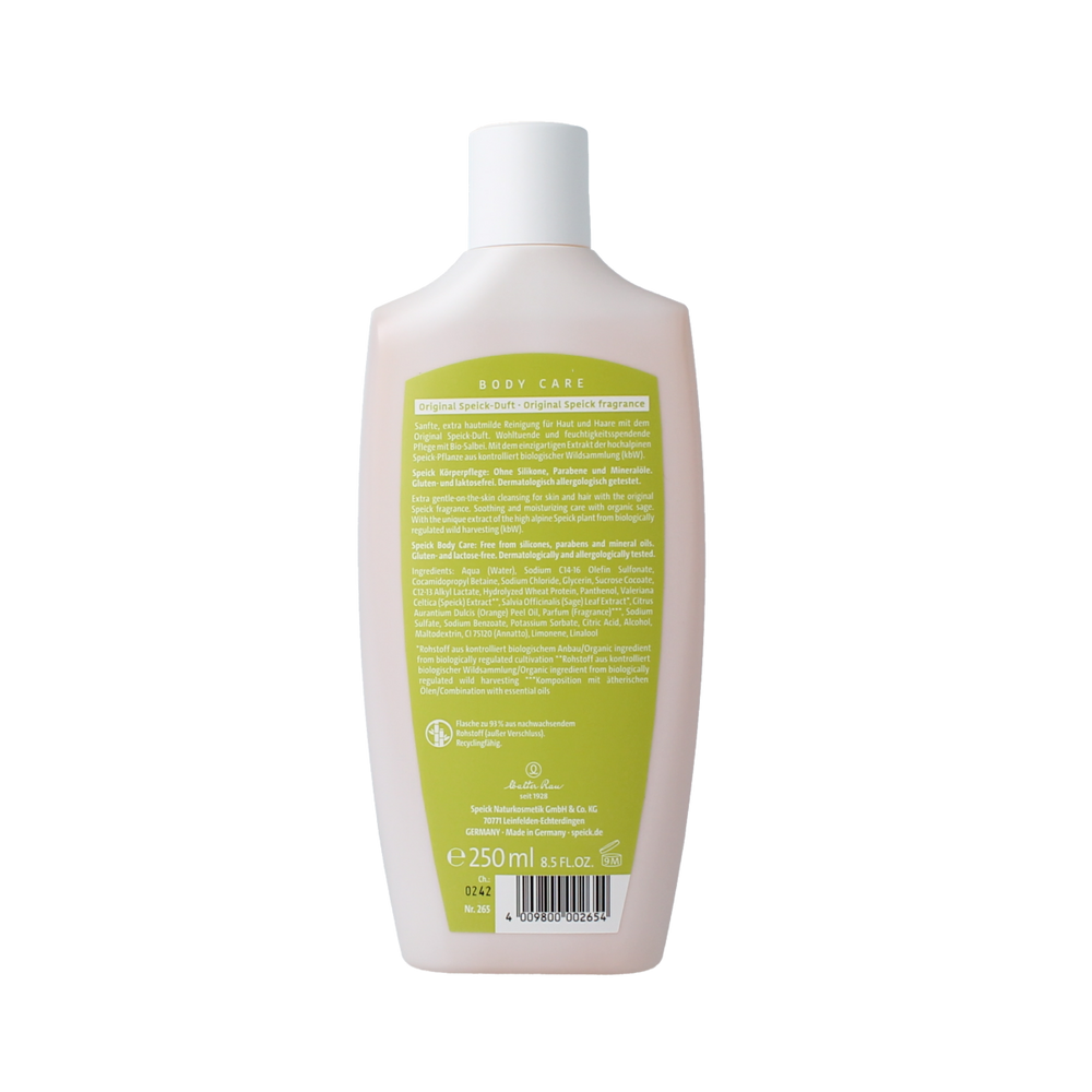 Speick Douchegel sensitive 250.00 Milliliter