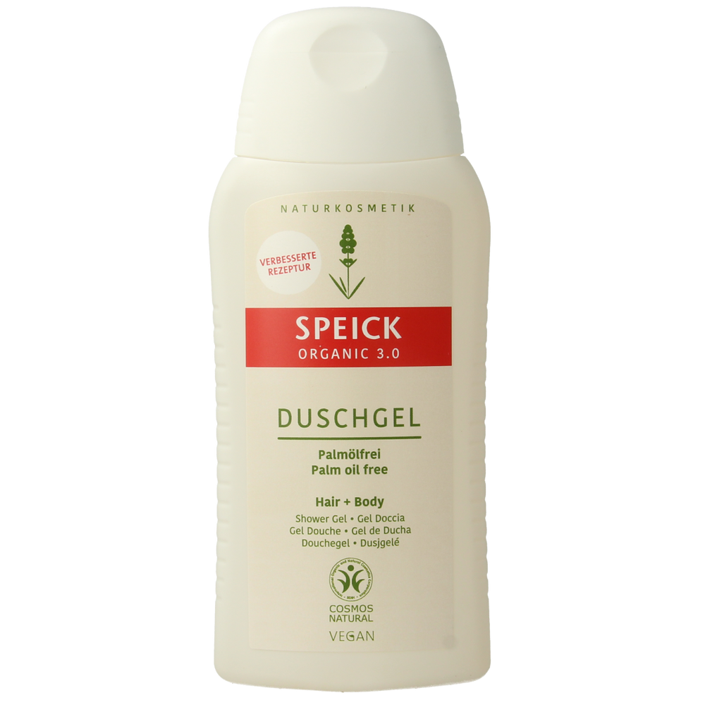 Speick Douchegel organic 200.00 Milliliter