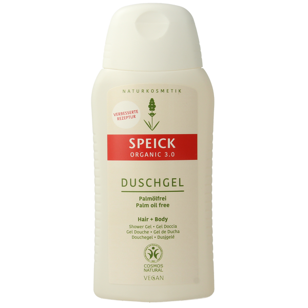 Speick Douchegel organic 200.00 Milliliter