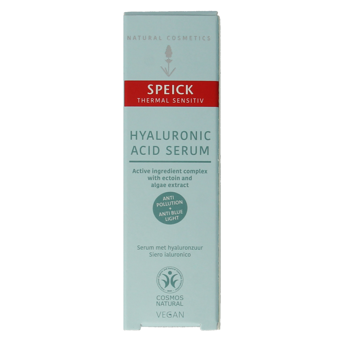 Speick Thermal sensitive hyaluron serum 15.00 Milliliter