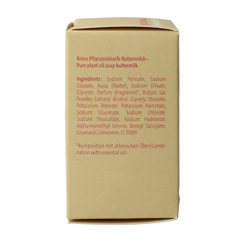 Speick Karnemelk zeep in doosje 100.00 Gram