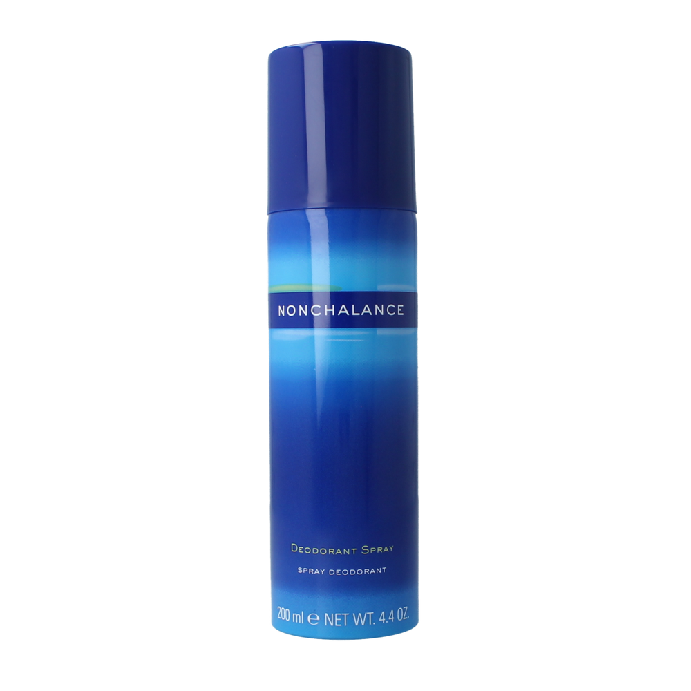Nonchalance Deodorant spray 200.00 Milliliter