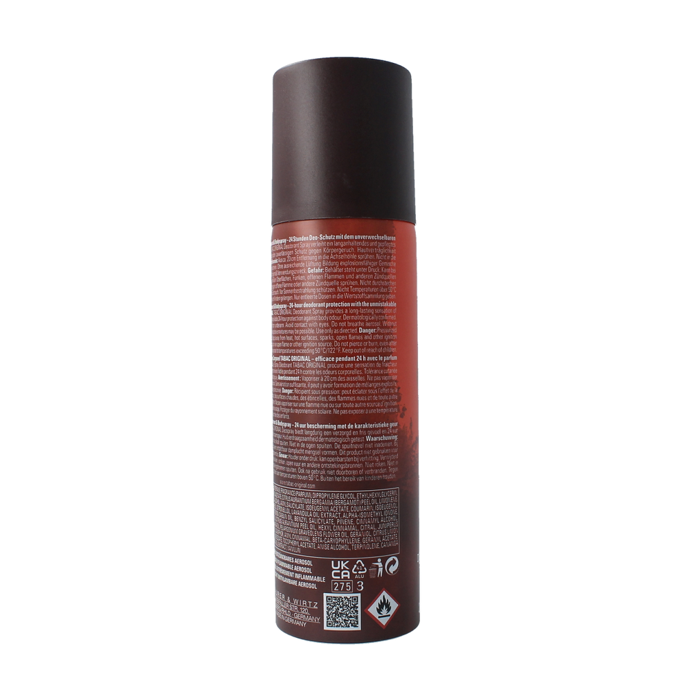 Tabac Original deodorant spray 200.00 Milliliter