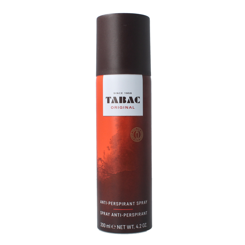 Tabac Original anti perspirant spray 200 Milliliter