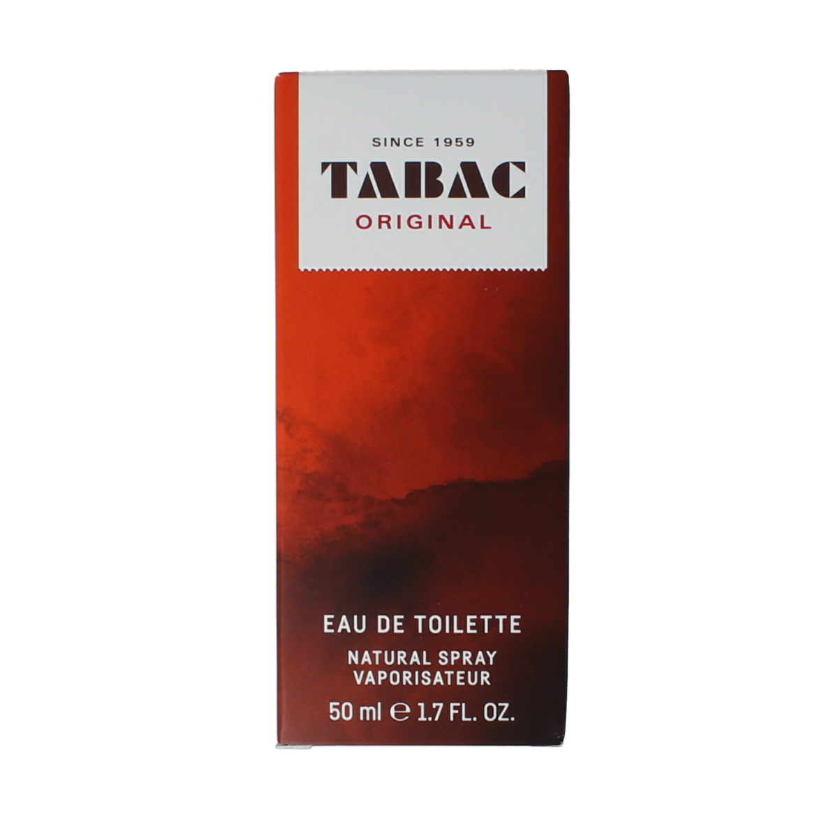 Tabac Original eau de toillette natural spray 50.00 Milliliter