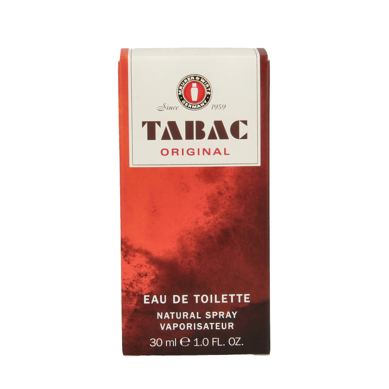 Tabac Original eau de toilette natural spray 30 Milliliter