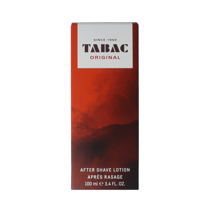 Tabac Original aftershave lotion 100 Milliliter