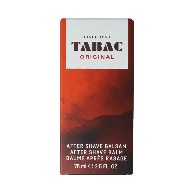Tabac Original aftershave balm 75 Milliliter
