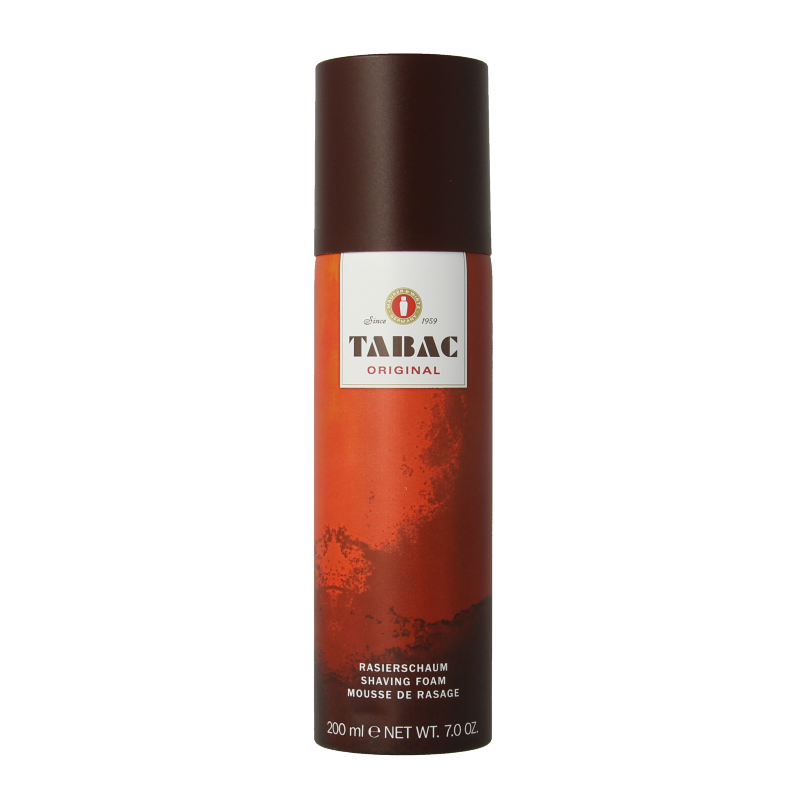 Tabac Original shaving foam 200 Milliliter
