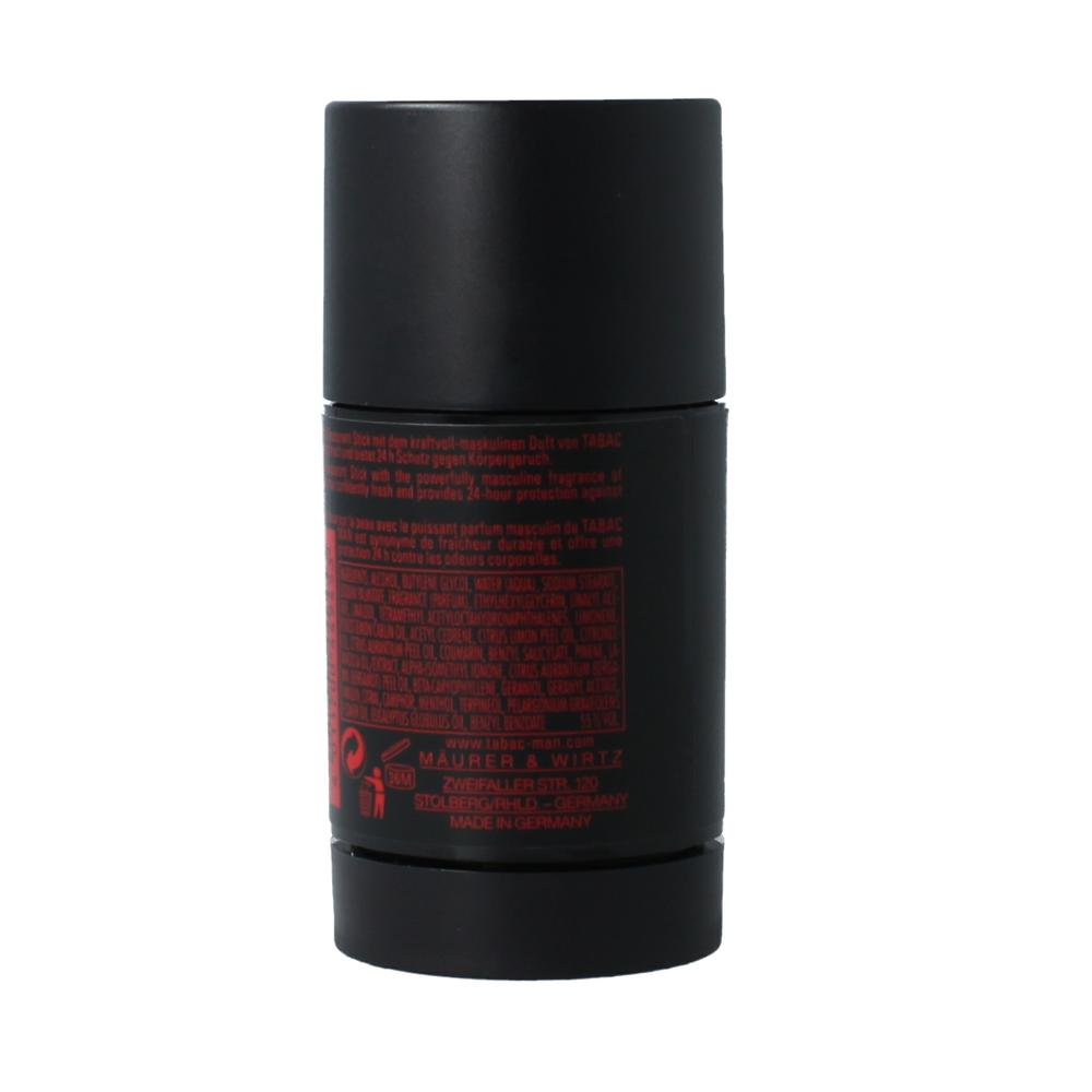 Tabac Man deodorant stick 75.00 Milliliter