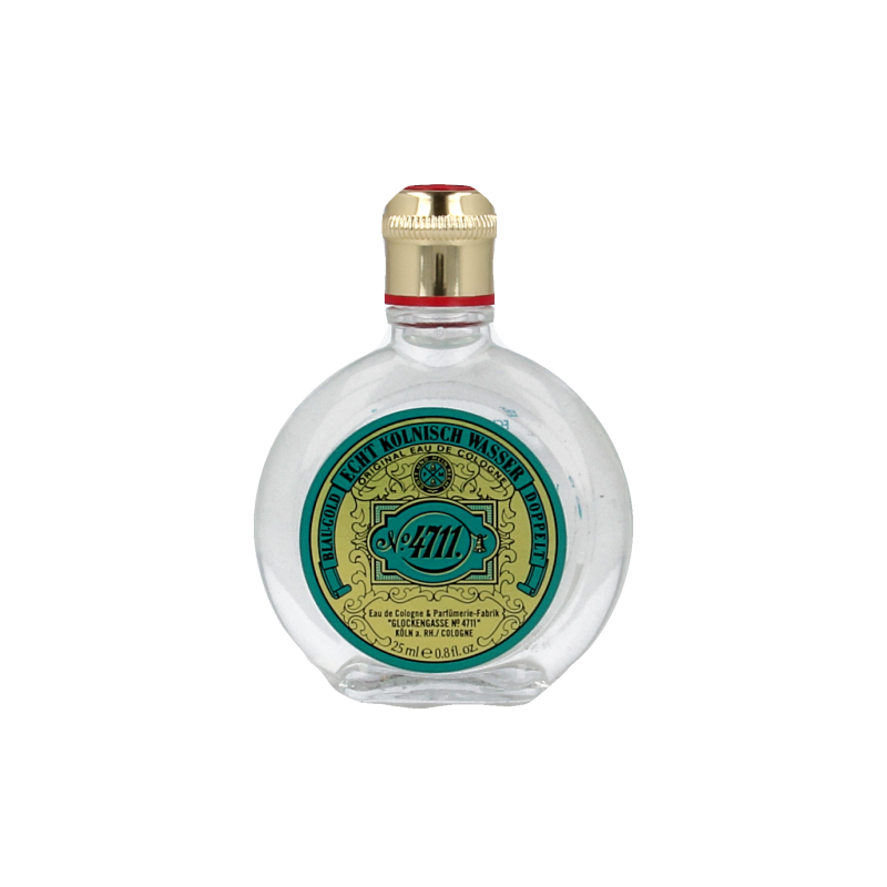 4711 Eau de cologne onverpakt watch bottle 25 Milliliter