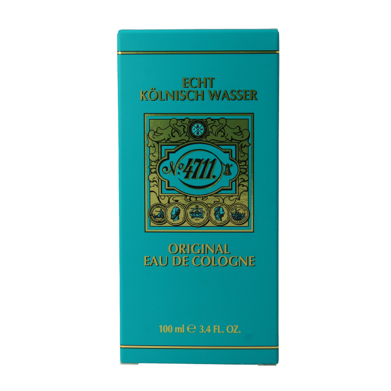 4711 Eau de cologne flacon 100 Milliliter