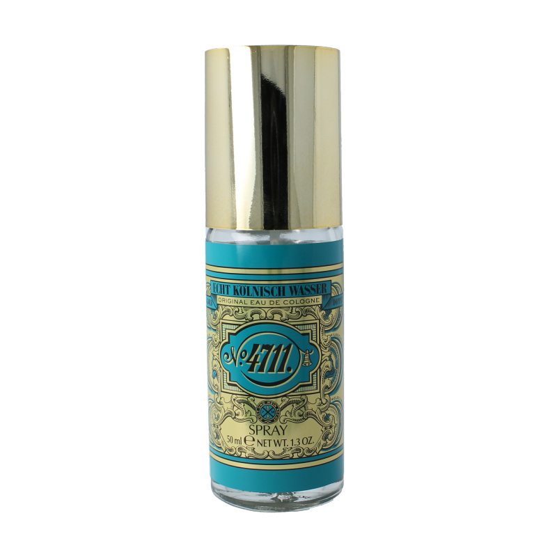 4711 Eau de cologne spray 50 Milliliter
