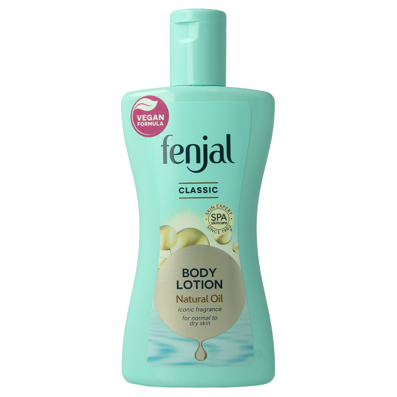 Fenjal Body lotion classic 200 Milliliter