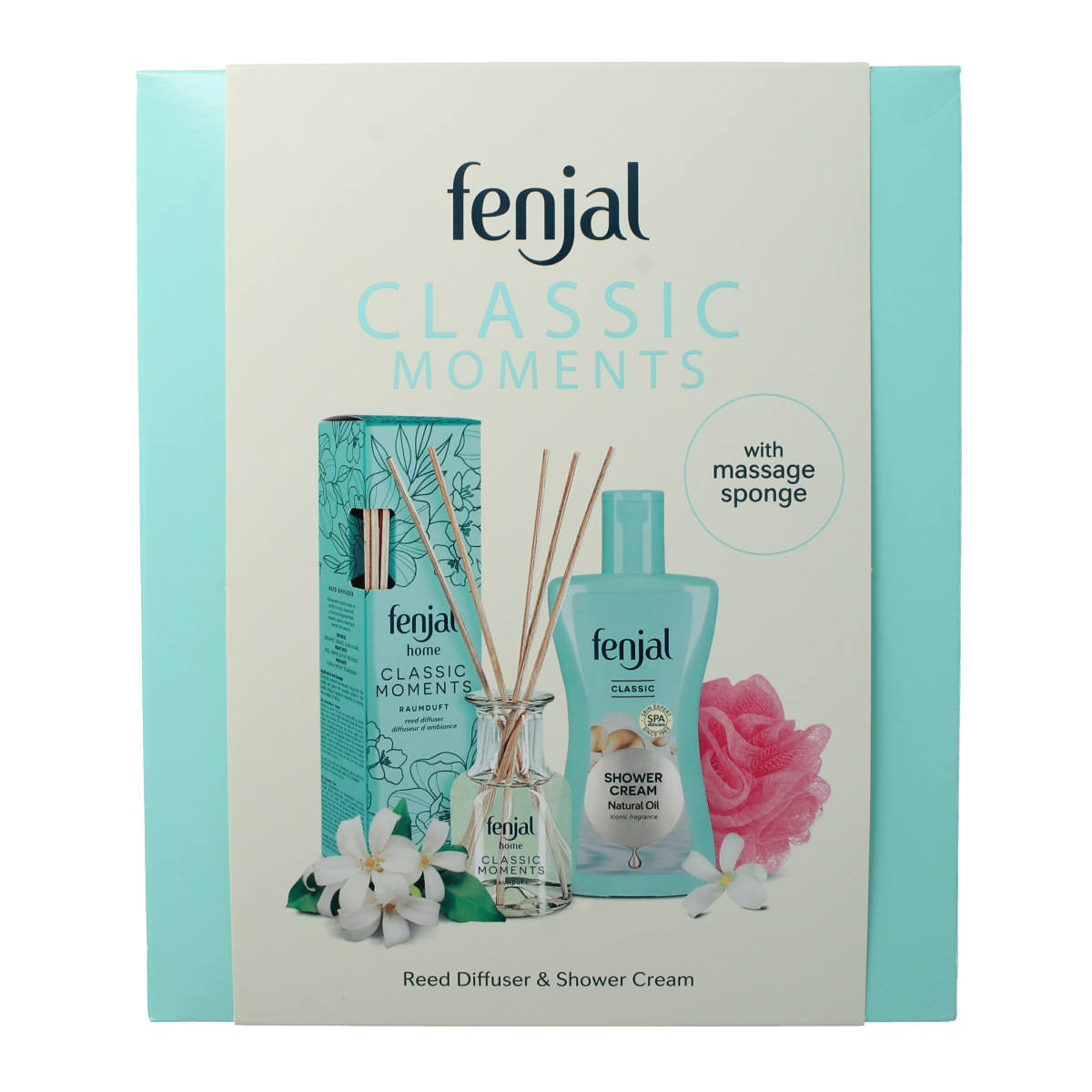 Fenjal Giftset classic moments 1.00 Set