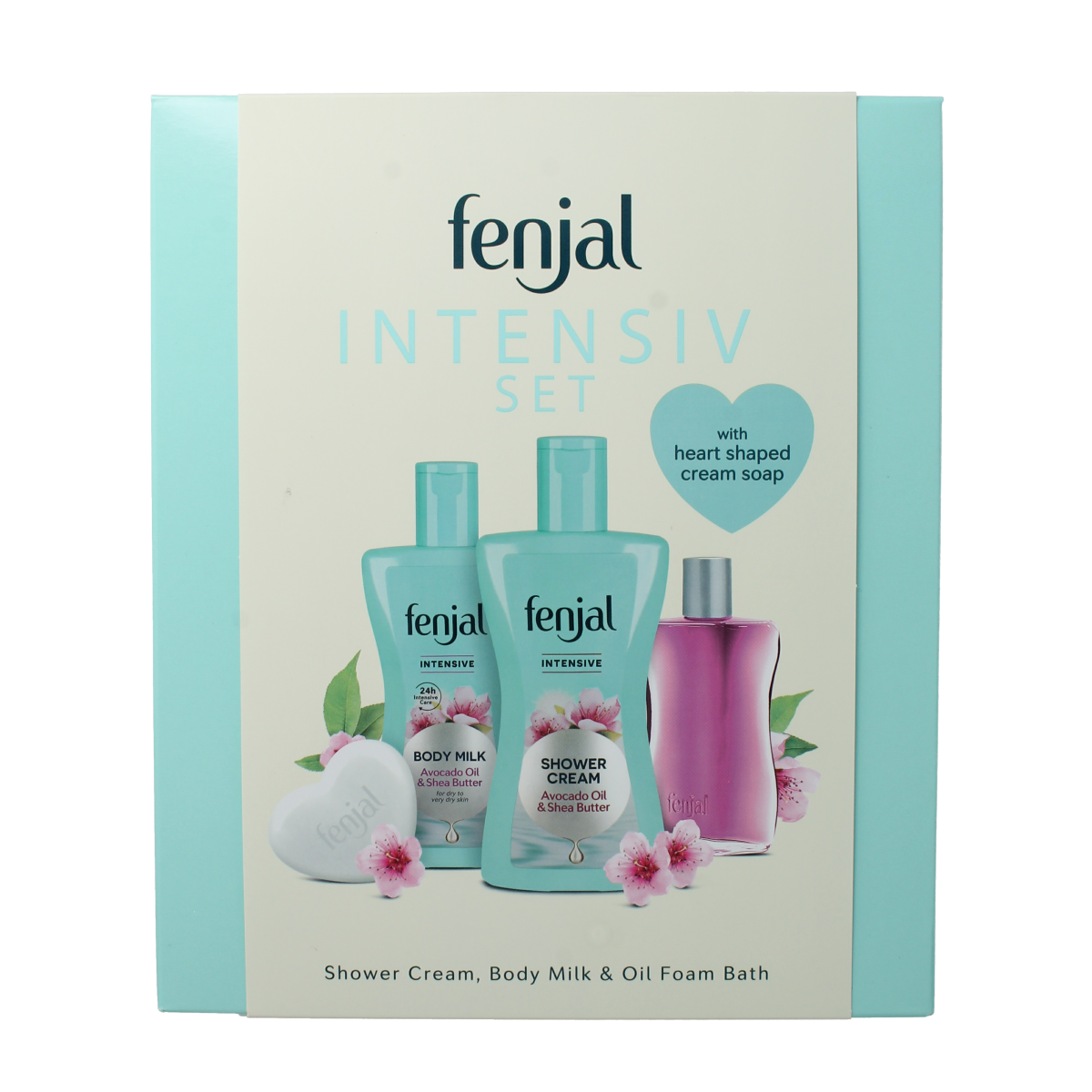Fenjal Giftset intensive 1.00 Set