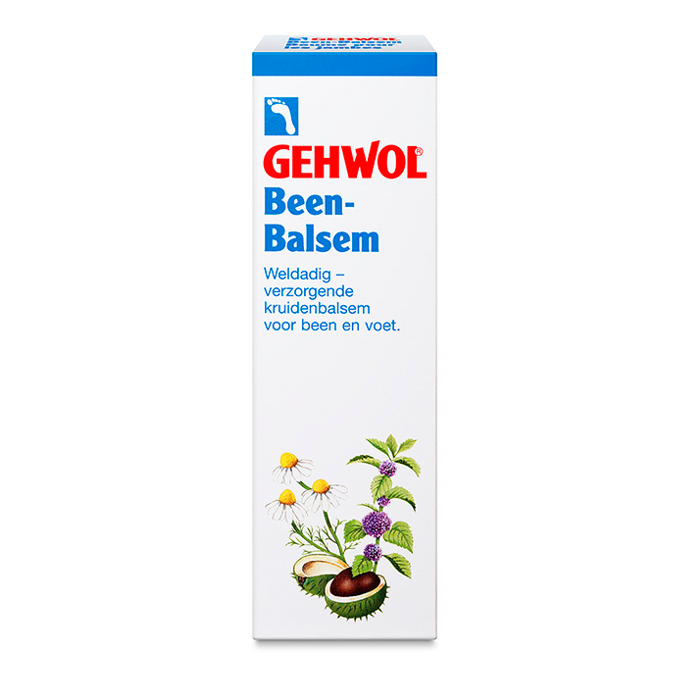 Gehwol Been balsem 125 Milliliter