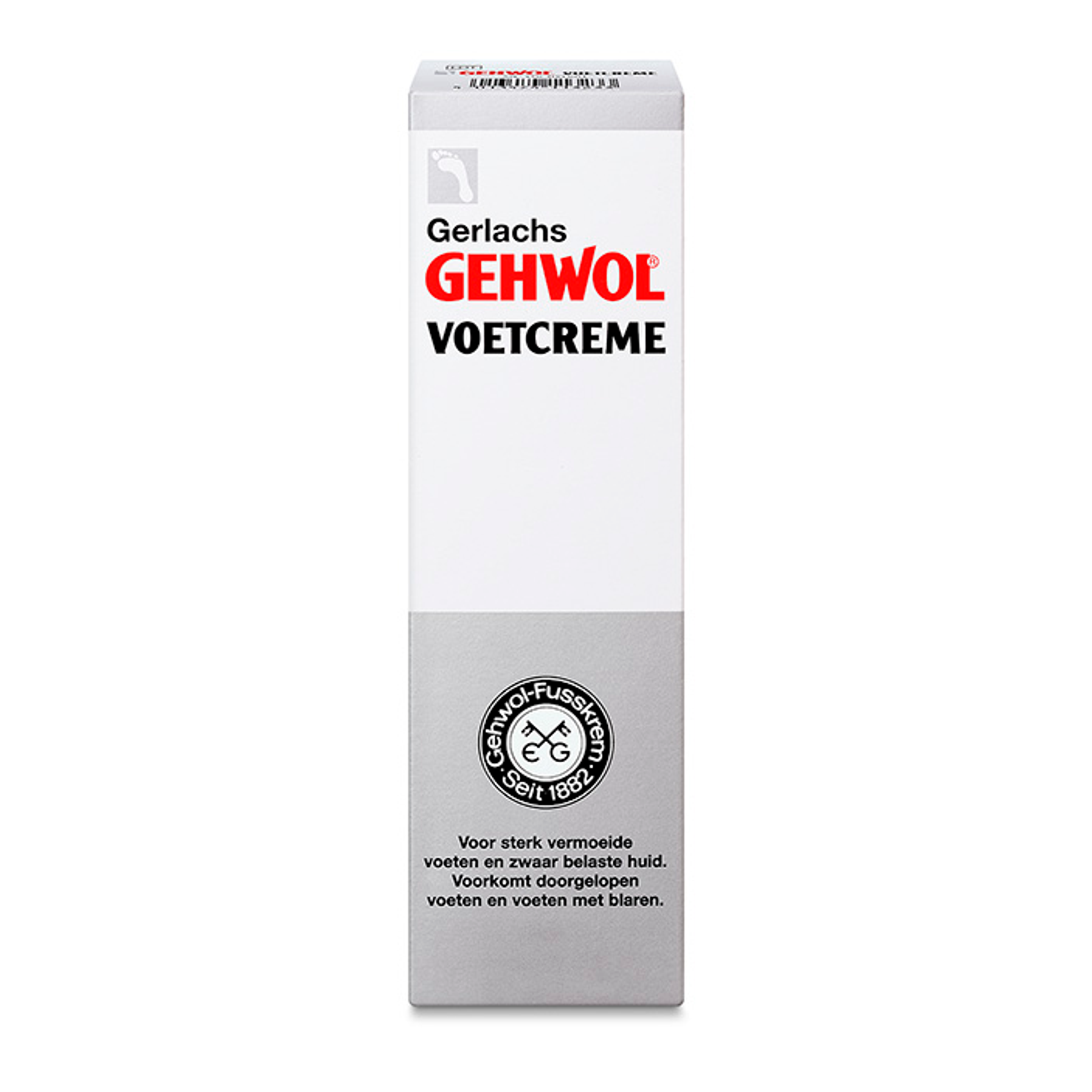 Gehwol Voetcreme 75 Milliliter