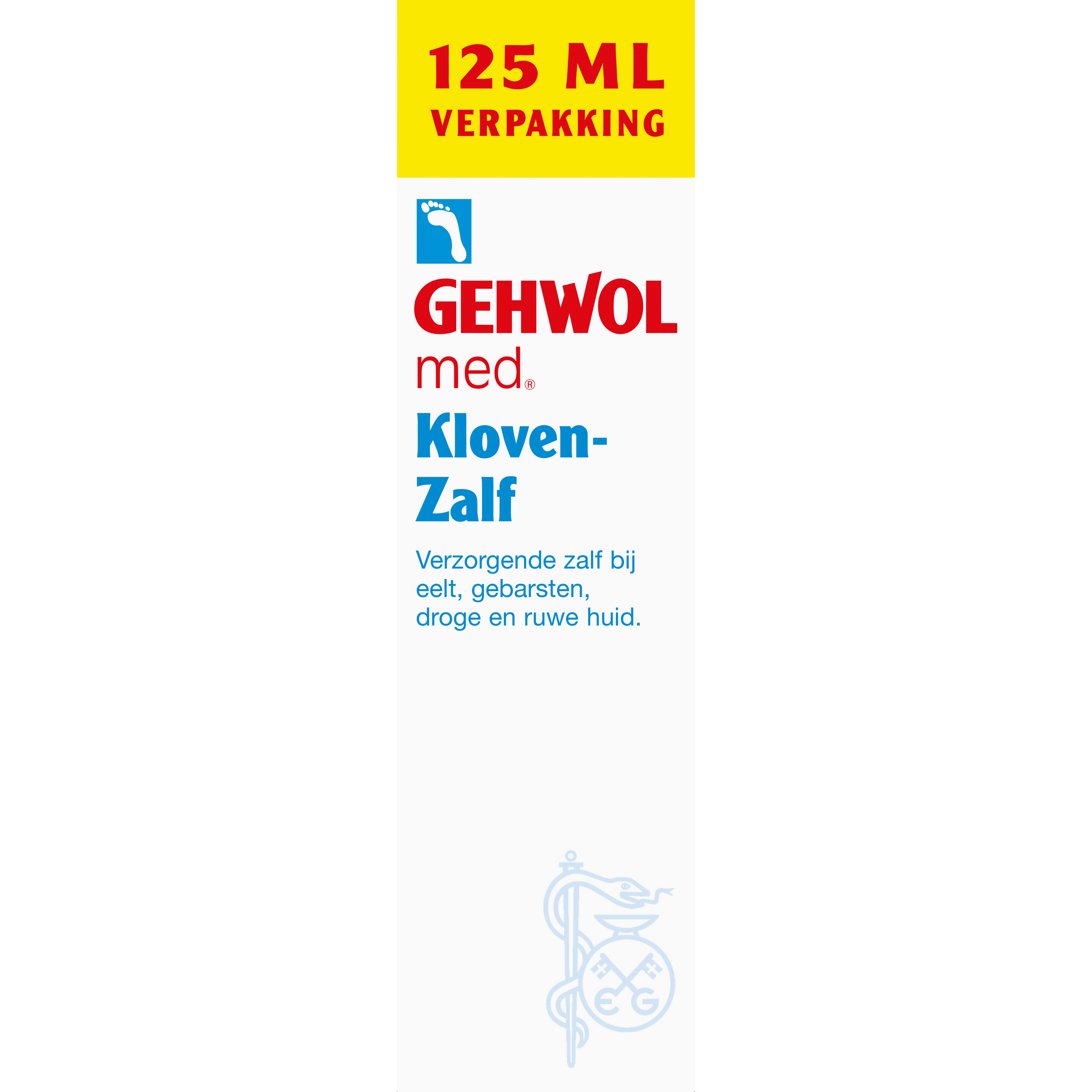 Gehwol Klovenzalf 125 Milliliter