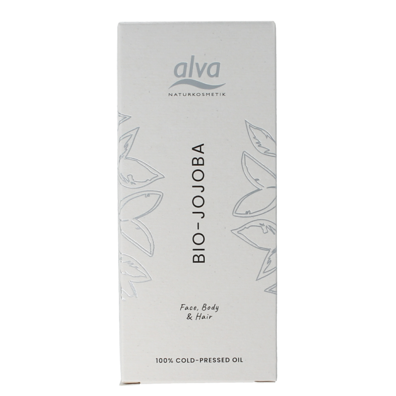 Alva Jojoba olie 125 Milliliter