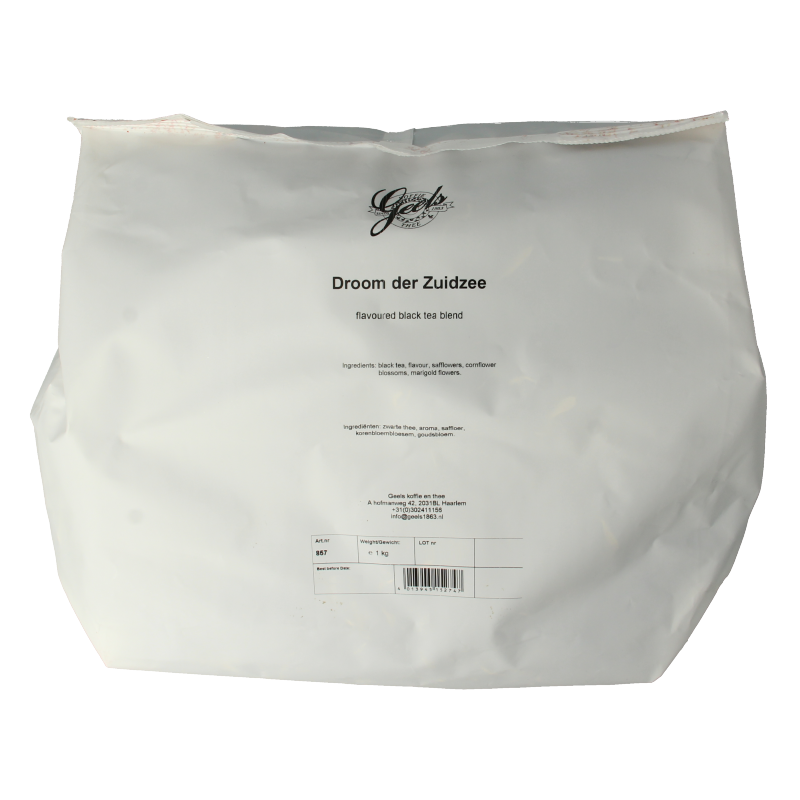 Geels Droom der zuidzee 1 Kilogram