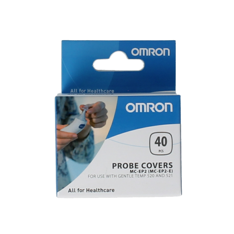 Omron Oorthermometer hoes MC520/521 40 Stuks