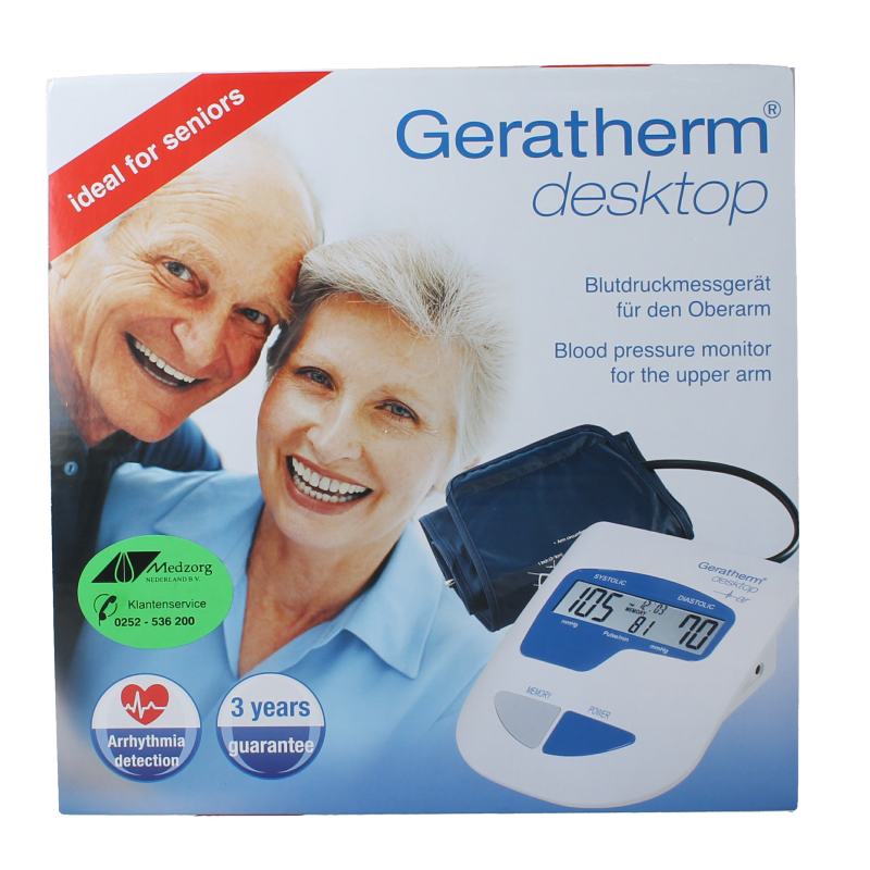 Geratherm Desktop bovenarm 1 Stuks