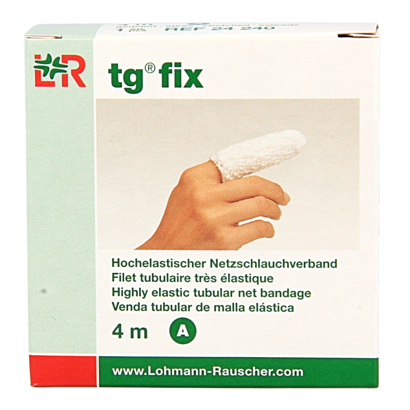 TG Fix netverband A rekbaar 4 meter vinger 1 Stuks