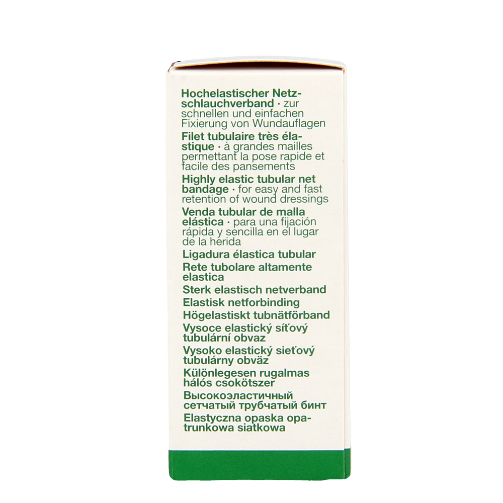 TG Fix netverband B rekbaar 4 meter vinger/hand/voet 1.00 Stuks